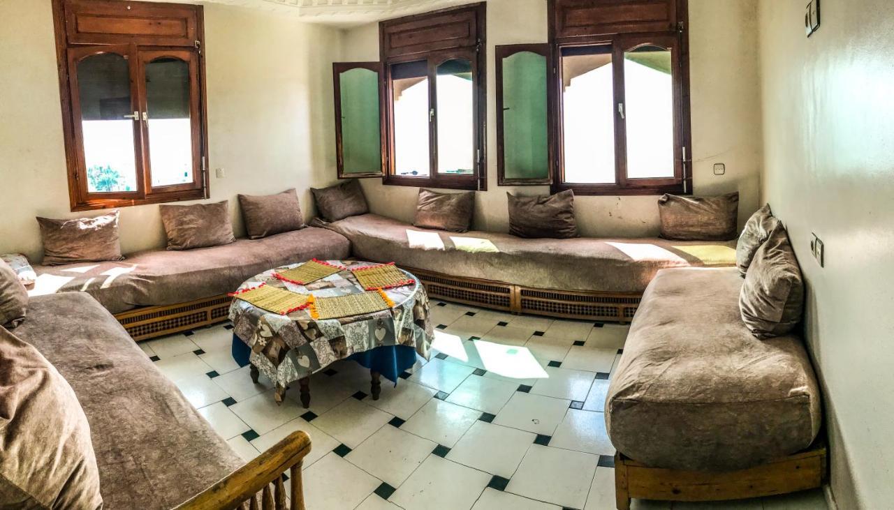 טגזוט Blue Beach Apartments מראה חיצוני תמונה