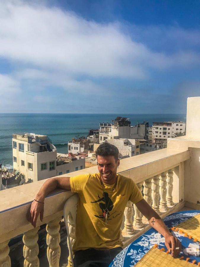 טגזוט Blue Beach Apartments מראה חיצוני תמונה