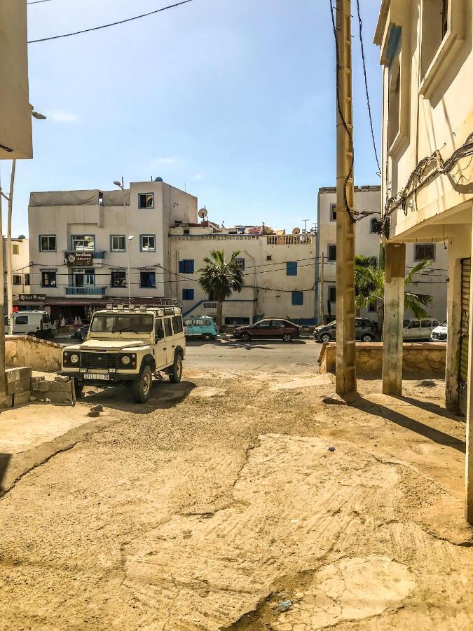 טגזוט Blue Beach Apartments מראה חיצוני תמונה