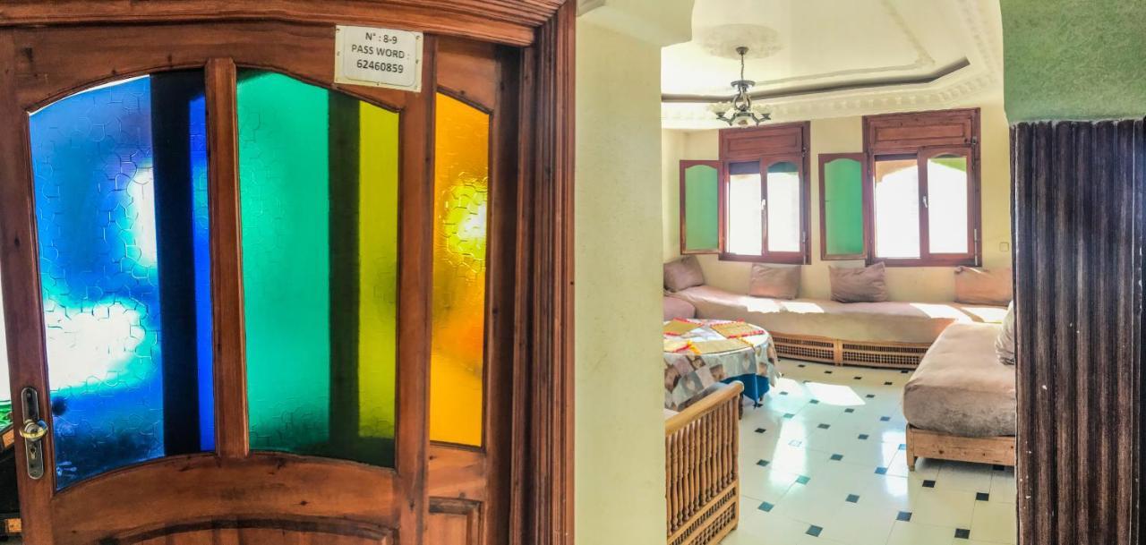 טגזוט Blue Beach Apartments מראה חיצוני תמונה