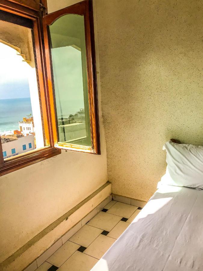 טגזוט Blue Beach Apartments מראה חיצוני תמונה