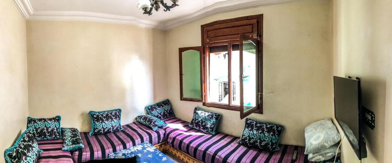 טגזוט Blue Beach Apartments מראה חיצוני תמונה